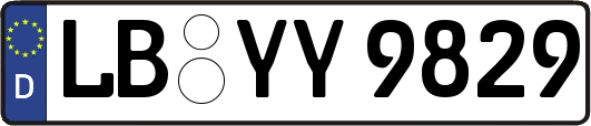 LB-YY9829