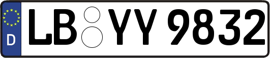 LB-YY9832