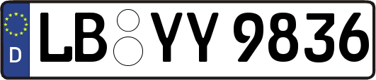 LB-YY9836