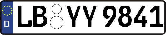 LB-YY9841