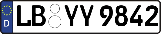 LB-YY9842