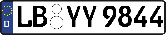 LB-YY9844