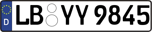 LB-YY9845