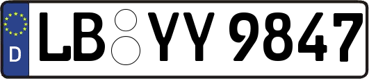 LB-YY9847
