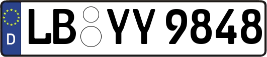 LB-YY9848