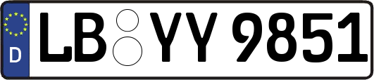 LB-YY9851