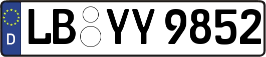 LB-YY9852