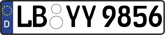 LB-YY9856