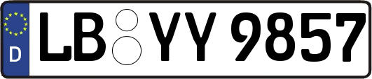 LB-YY9857