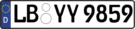 LB-YY9859