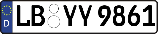 LB-YY9861