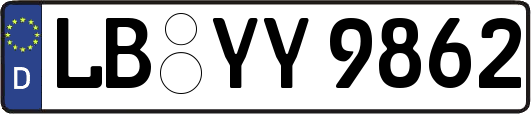 LB-YY9862