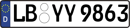LB-YY9863