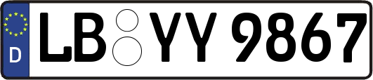 LB-YY9867