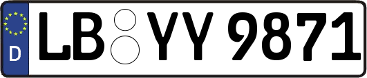 LB-YY9871