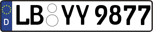 LB-YY9877
