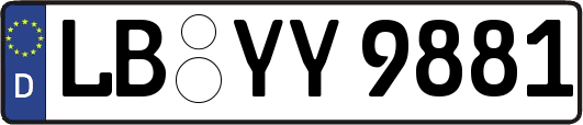 LB-YY9881