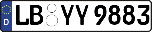 LB-YY9883