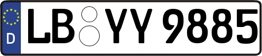 LB-YY9885