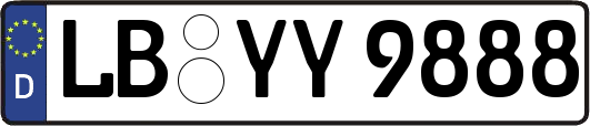 LB-YY9888