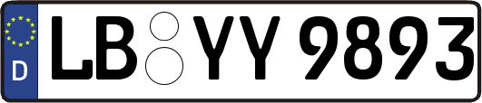 LB-YY9893