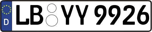 LB-YY9926
