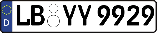 LB-YY9929