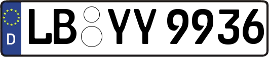 LB-YY9936