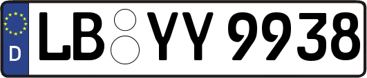 LB-YY9938