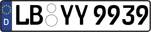 LB-YY9939