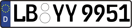 LB-YY9951