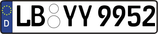 LB-YY9952