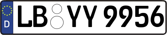 LB-YY9956