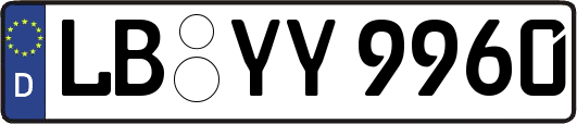 LB-YY9960