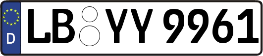 LB-YY9961