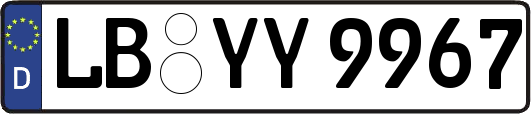 LB-YY9967