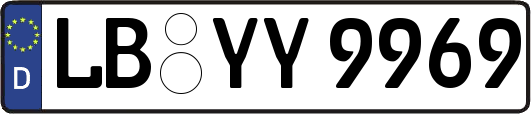 LB-YY9969