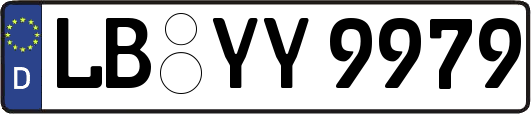 LB-YY9979