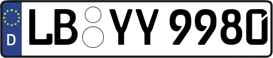 LB-YY9980