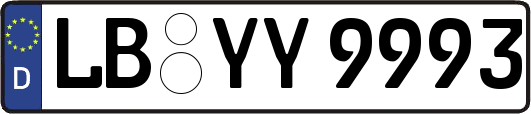 LB-YY9993