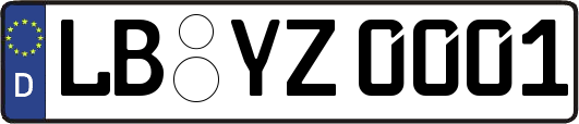 LB-YZ0001