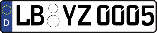 LB-YZ0005