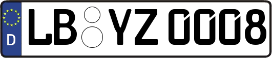 LB-YZ0008