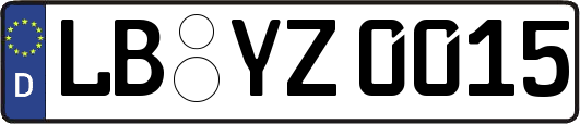 LB-YZ0015