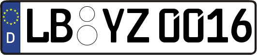 LB-YZ0016