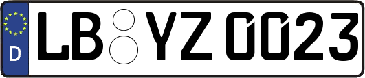 LB-YZ0023