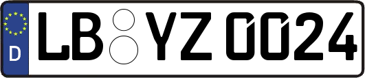 LB-YZ0024