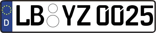 LB-YZ0025