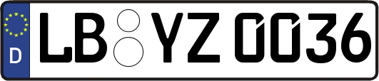 LB-YZ0036