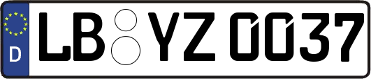 LB-YZ0037
